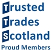 Trusted Trades Scotland Logo